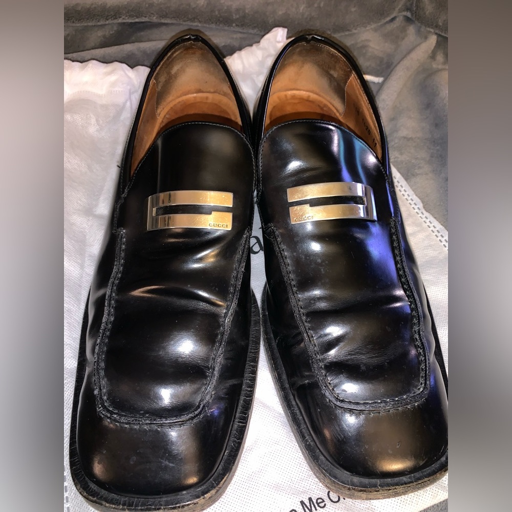 Gucci Men’s Loafers Vintage